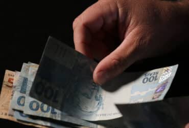 Dinheiro, Real Moeda brasileira Por: José Cruz/Agência Brasil