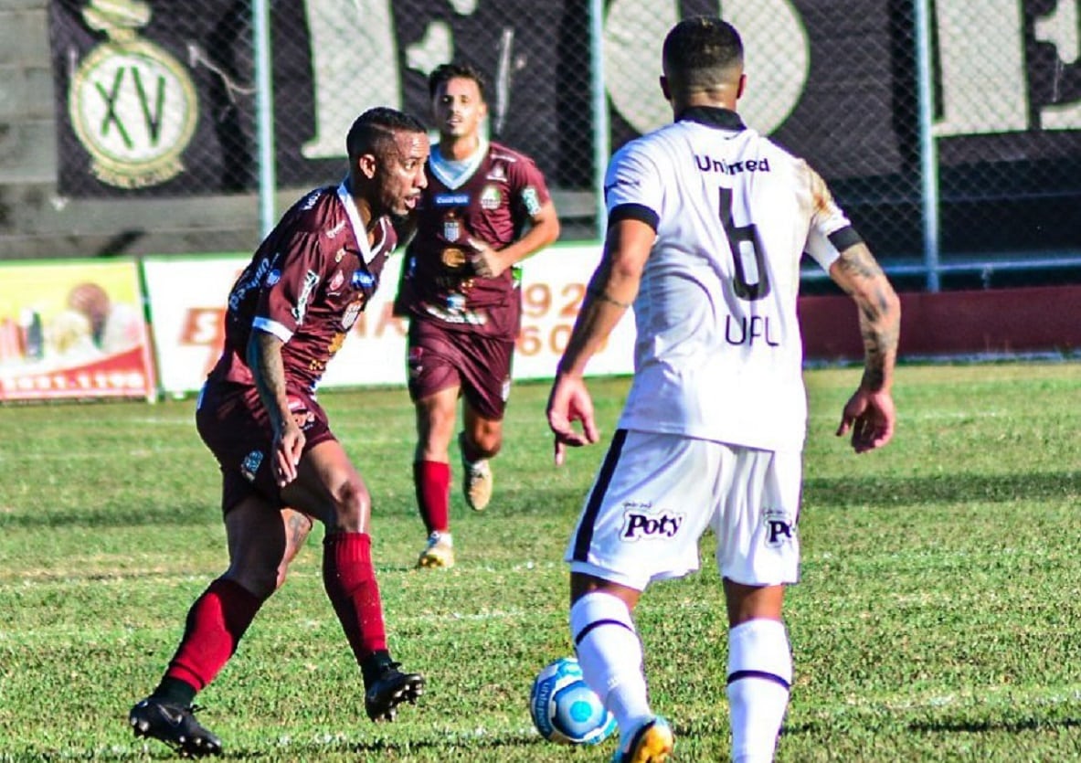 XV de Piracicaba x Patrocinense; onde assistir ao vivo o jogo desta quarta-feira (14) pela Série D do Brasileiro. Foto: Raphael Dylan/Patrocinense