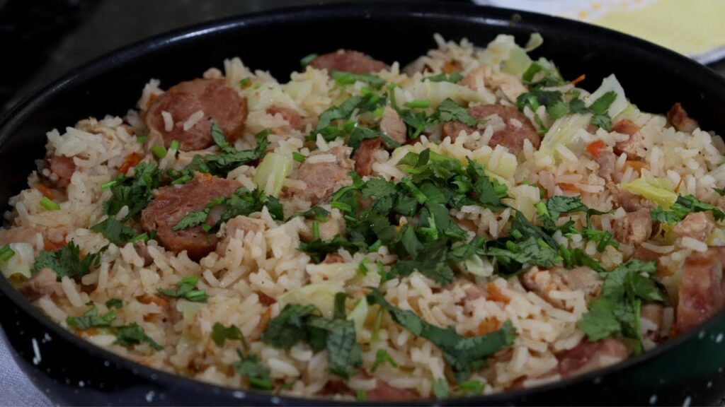 Descubra os sabores de Portugal: Aprenda a fazer a receita de Arroz de ...