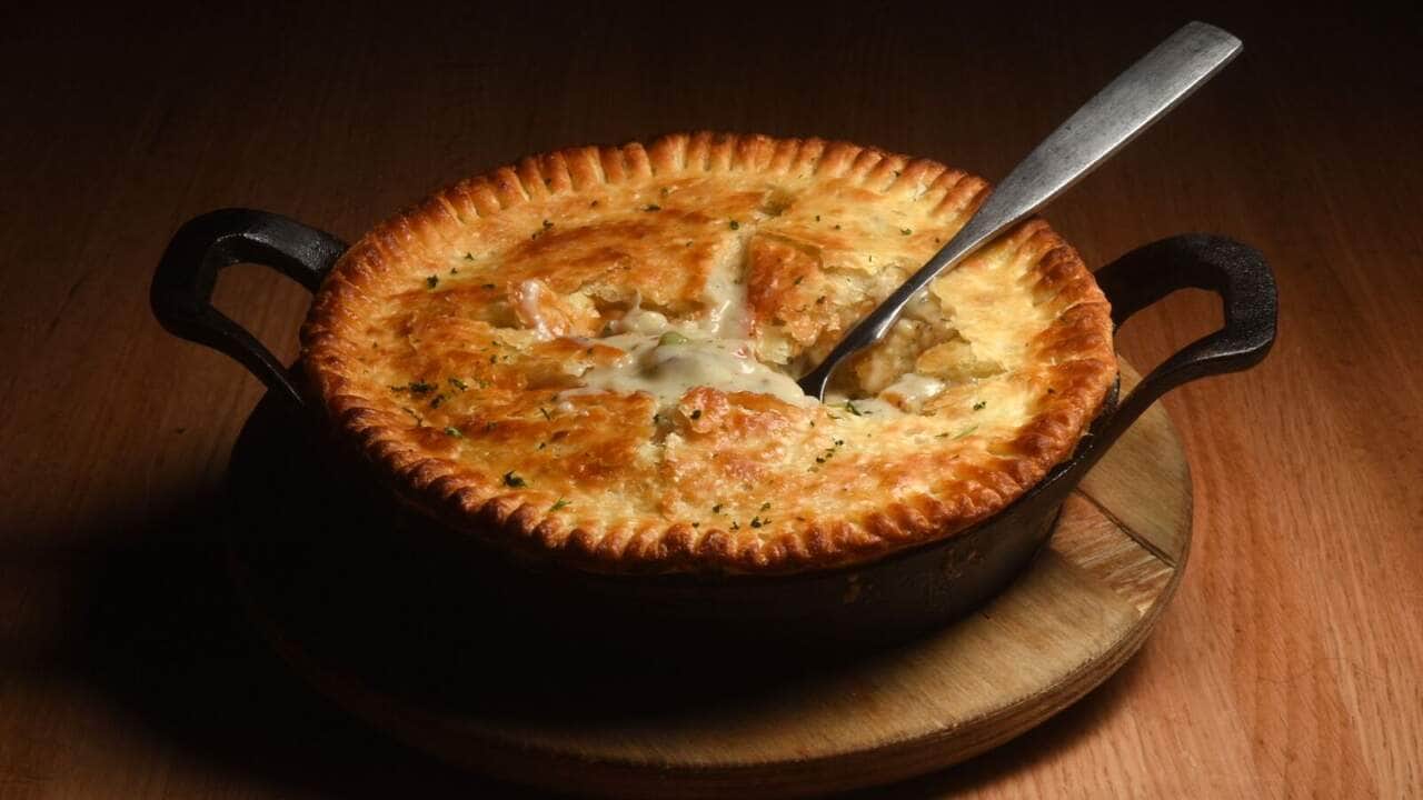 receita de empadão de frango