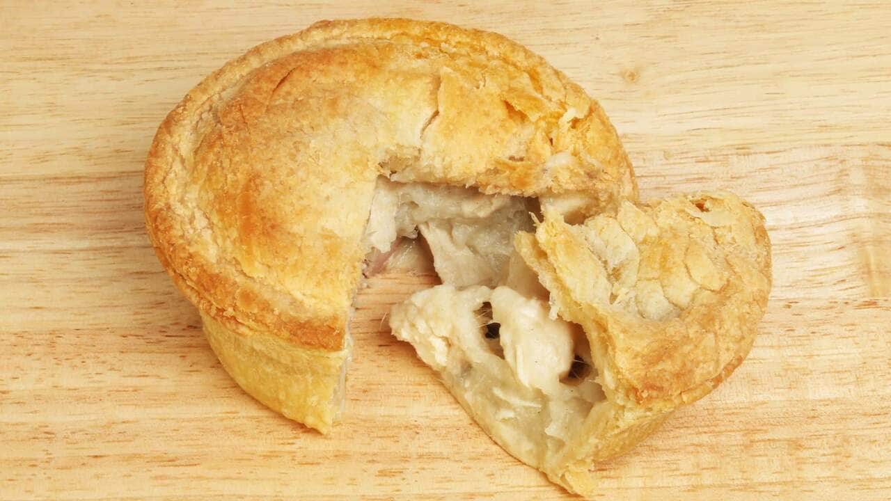 Receita de Empadão de Frango: Uma Receita Clássica para Encantar seu Paladar! 2 receita de empadão de frango
