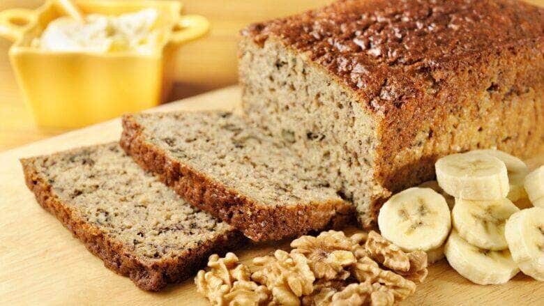 Pão de Banana