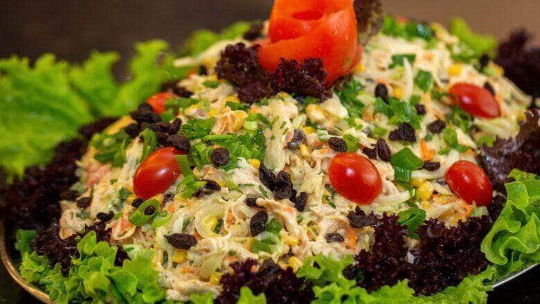 receita de salpicão tradicional
