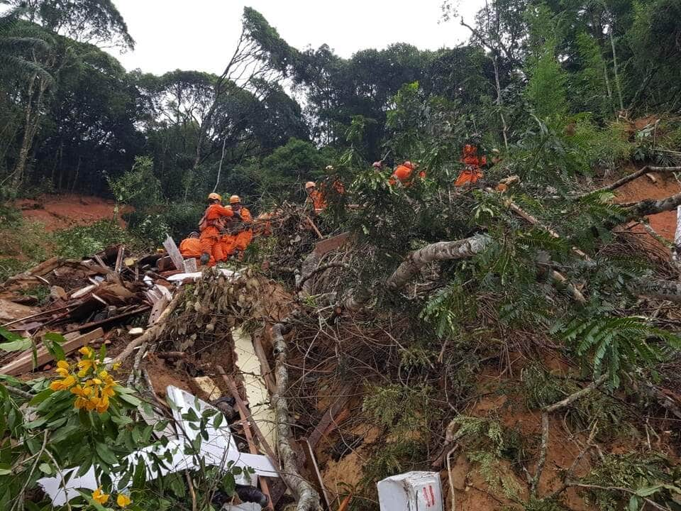 regulamentado envio de alertas a populacao sobre desastres