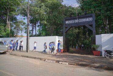 retomada do museu do cerrado abre semana do meio ambiente em lucas do rio verde