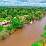 Ribeirinhos do Baixo Amazonas recebem mutirão do INSS - Foto: Arquivo Prefeitura de Santarém