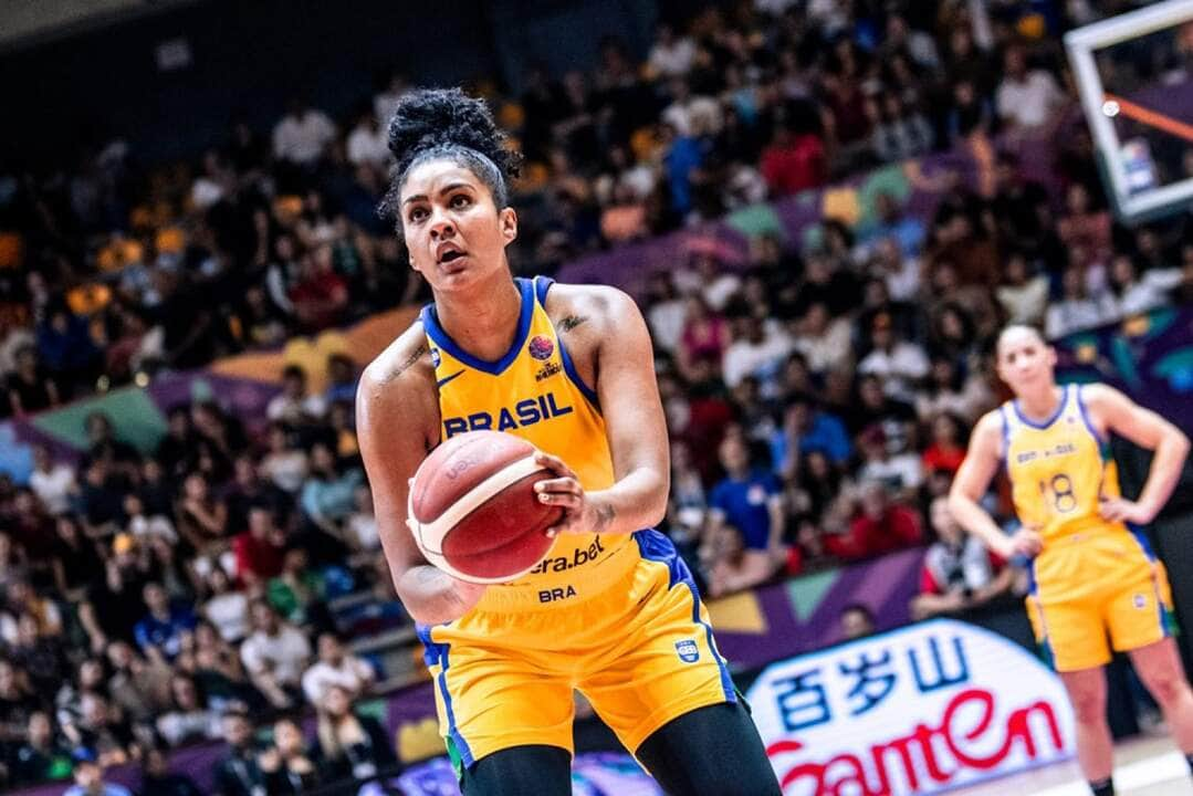 Rio de Janeiro será sede do Pré-Olímpico de basquete feminino. Foto: FIBA/Divulgação