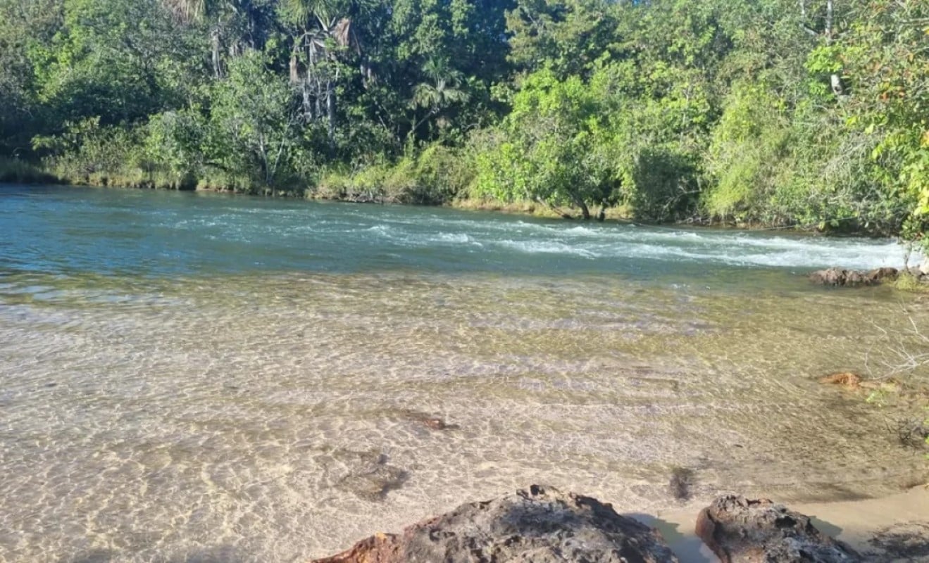 Criança de um ano morre afogada em rio em Nova Ubiratã 2 Criança de um ano morre afogada em rio em Nova Ubiratã