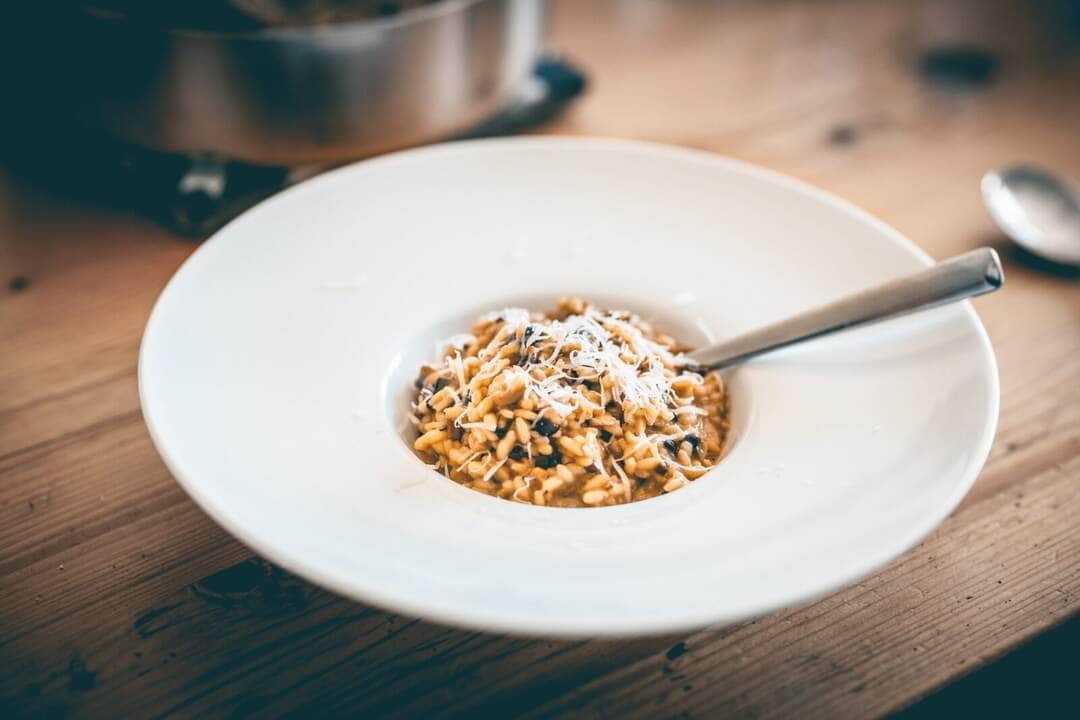 Arroz Piamontese