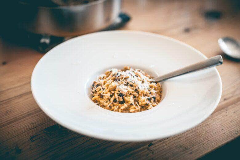 Arroz Piamontese