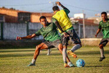 Floresta x Ypiranga de Erechim; onde assistir ao vivo o jogo desta segunda-feira (14) pela Série C. Foto: Ronaldo Oliveira/Floresta