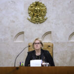Ministra Rosa Weber preside a sessão plenária do STF. Foto: Rosinei Coutinho/SCO/STF