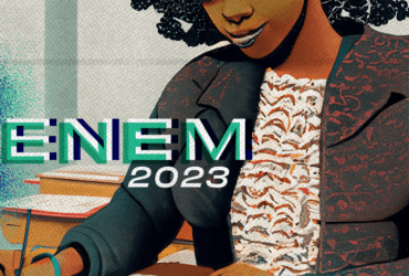 Enem 2023 Por: Arte/Agência Brasil