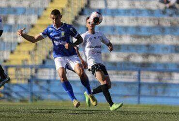 São Caetano x São Bernardo; onde assistir ao vivo o jogo desta sexta-feira (4) pela Copa Paulista. Foto: Tavares Fire