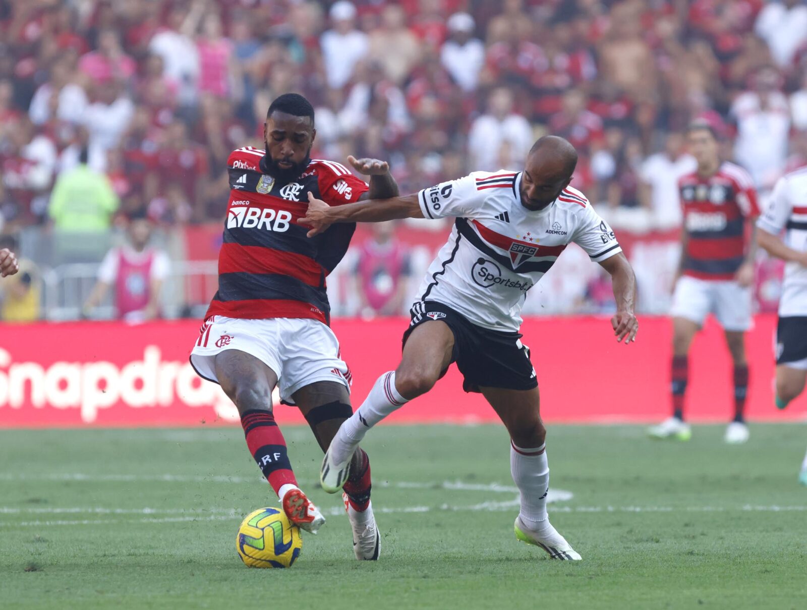 são paulo, flamengo, copa do brasil Por: Rubens Chiri/saopaulofc. net/Direitos reservados