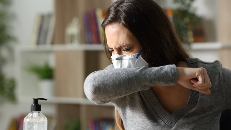 saude alerta sobre as diferencas dos sintomas de covid 19 e influenza
