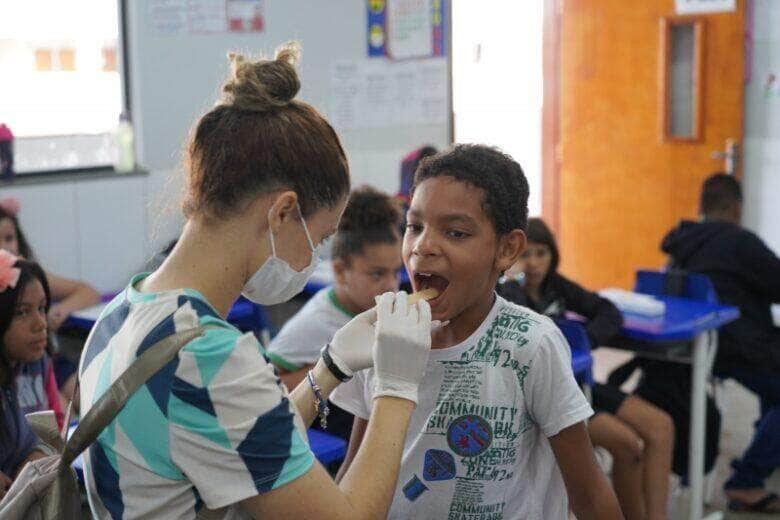 saude bucal atende mais de 19 mil pacientes de janeiro a julho deste ano