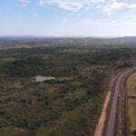 Imagem aérea da APA Cabeceiras do Rio Cuiabá  - Foto por: Sema-MT