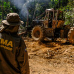 Operação Amazônia  - Foto por: Mayke Toscano/Secom-MT