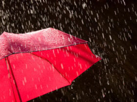 Alerta de chuvas intensas em todo Mato Grosso neste fim de semana