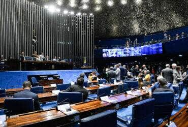 senado aprova mp que aumenta salario minimo e amplia isencao do ir