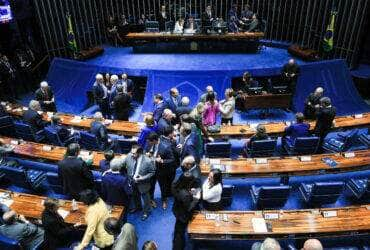 senado aprova texto do novo marco fiscal com mudancas scaled 1