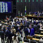 senadores repercutem aprovacao da reforma tributaria na camara