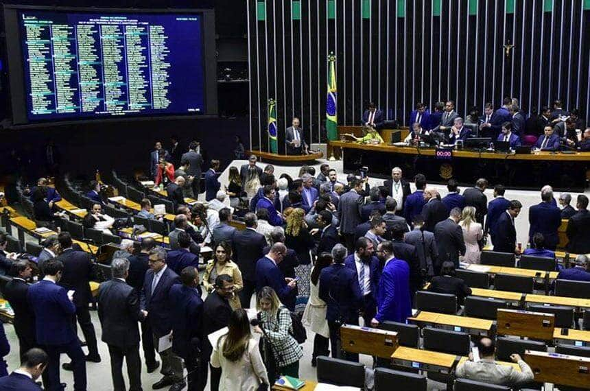 senadores repercutem aprovacao da reforma tributaria na camara