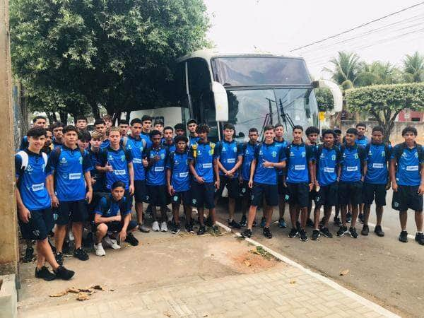 sfc sub 15 e sub 17 vencem 3o rodada do campeonato mato grossense de futebol