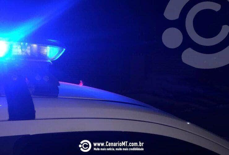 Homem é executado a tiros em Lucas do Rio Verde