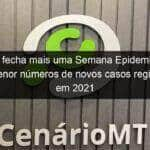 sorriso fecha mais uma semana epidemiologica com menor numeros de novos casos registrados em 2021 1074436