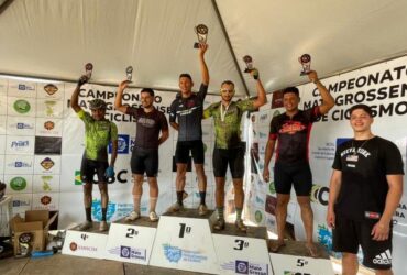 sorriso mountain bike fatura ouro em campeonato mato grossense de ciclismo