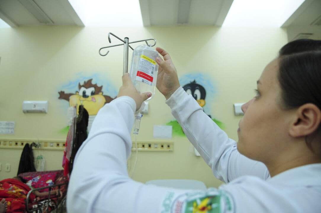 piso salarial da enfermagem