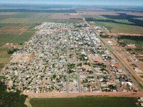 tapurah imagem aerea