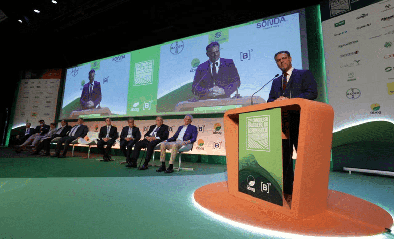 tecnologias do agro brasileiro sao motivos de orgulho diz ministro carlos favaro