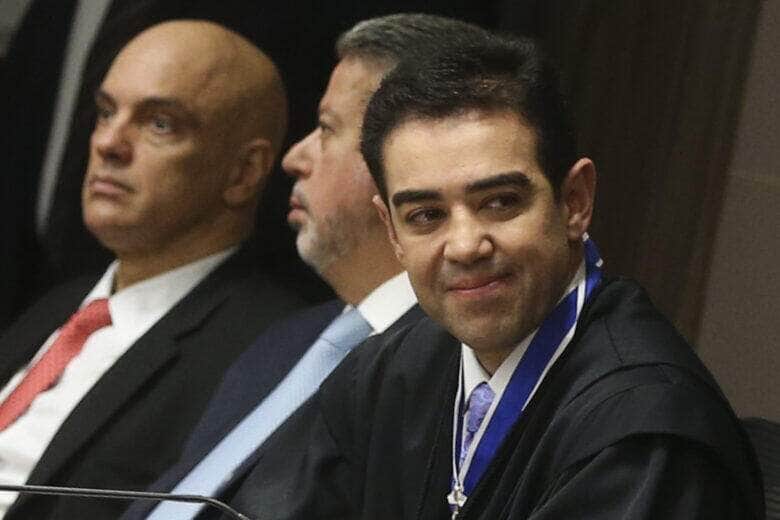 toffoli libera mensagens da operacao spoofing ao presidente do tcu scaled 1