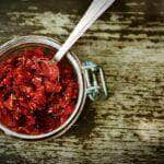 Receita de tomate seco