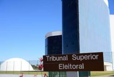 Fachada do edifício sede do Tribunal Superior Eleitoral (TSE) Por: Marcello Casal JrAgência Brasil