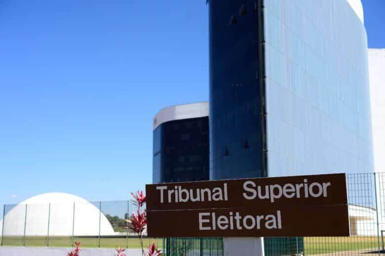 Fachada do edifício sede do Tribunal Superior Eleitoral (TSE) Por: Marcello Casal JrAgência Brasil