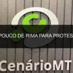 um pouco de rima para protestar 1125269