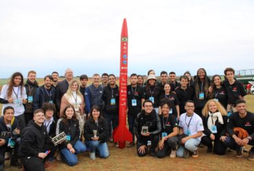 universidades brasileiras disputam copa mundial de foguetes nos eua