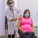 Vacina da Covid-19 em gestantes não apresenta risco para bebês - Foto: Divulgação/Governo do Estado de São Paulo