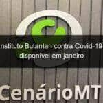 vacina do instituto butantan contra covid 19 deve estar disponvel em janeiro 946676