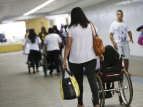 Vagas no Mercado de Trabalho para pessoas com deficiência aumentou no Brasil - Foto: Marcelo Camargo/Agência Brasil