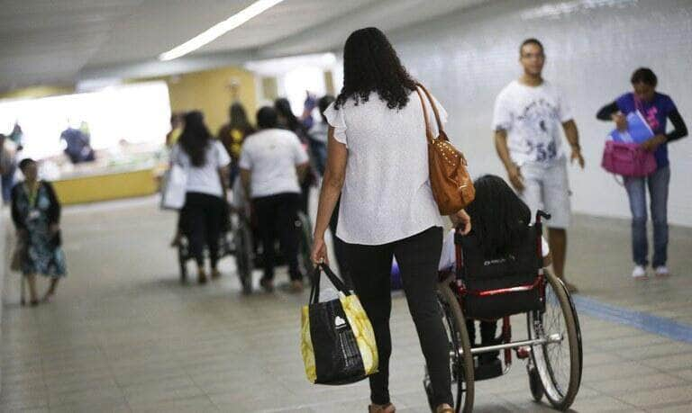 Vagas no Mercado de Trabalho para pessoas com deficiência aumentou no Brasil - Foto: Marcelo Camargo/Agência Brasil