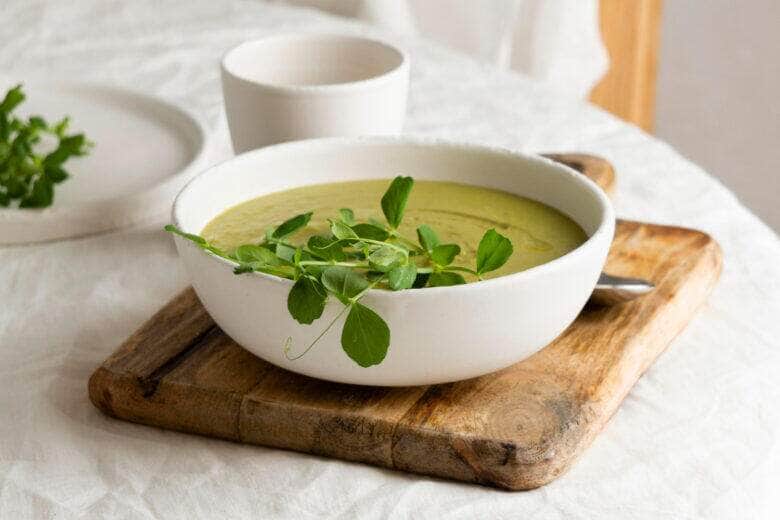 Como fazer caldo verde