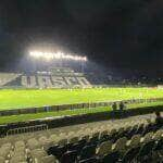 estádio de são januário - Vasco da Gama Por: Reprodução Twitter/Vasco da Gama