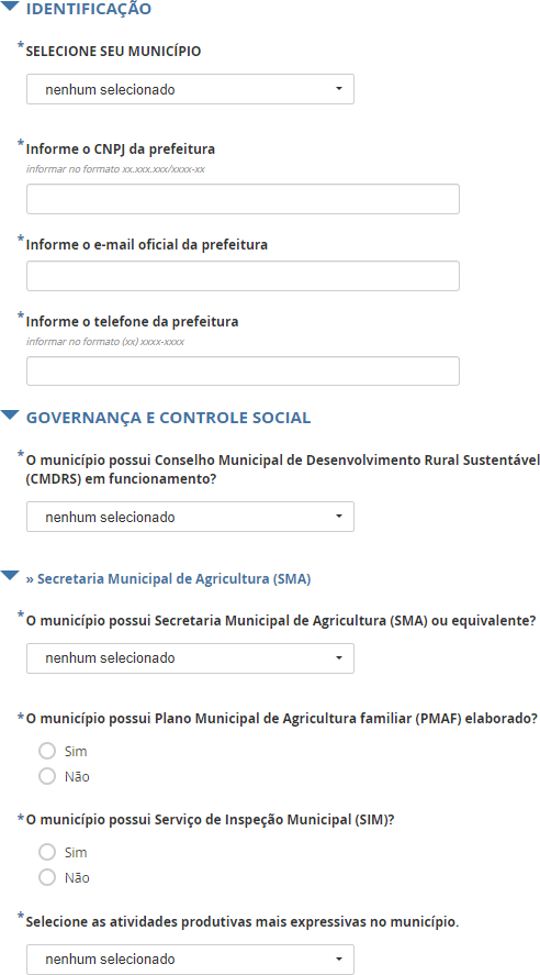 veja o passo a passo para solicitar adesao a sistema da seaf que garante percentual do icms para agricultura familiar interna 11 2023 10 27 1689914321