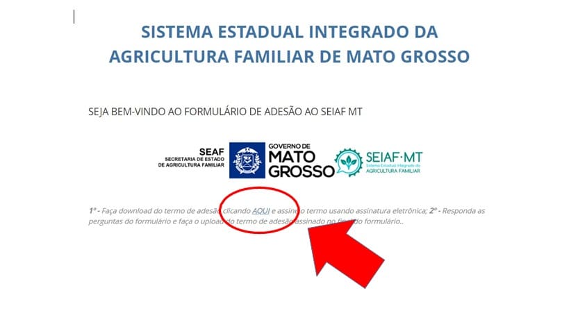 veja o passo a passo para solicitar adesao a sistema da seaf que garante percentual do icms para agricultura familiar interna 3 2023 10 27 508924888