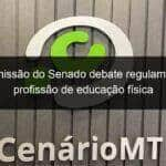 video comissao do senado debate regulamentacao da profissao de educacao fisica 1128246